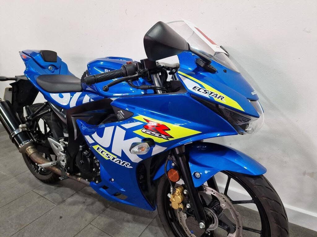 Suzuki SV650
