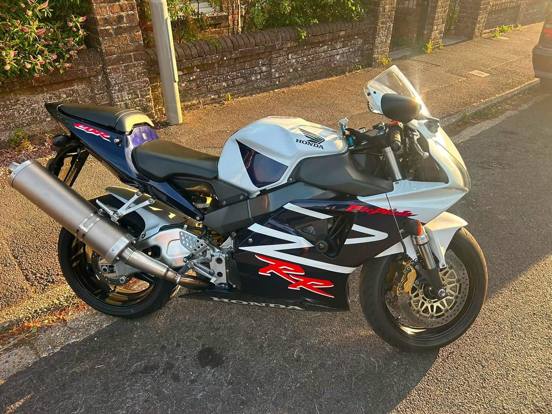 Honda CB500F